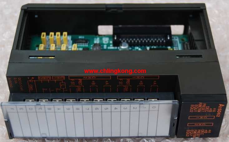 三菱高速計數(shù)模塊A1SD62