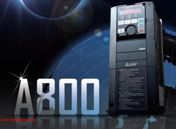 三菱三相400V等級(jí)變頻器FR-A840-06100-2-60