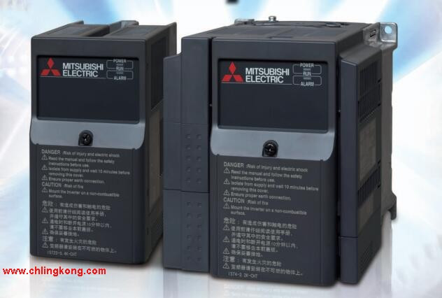 三菱單相200V級(jí)變頻器IS72S-0.75K-CHT