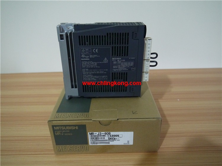三菱SSCNETⅢ光纖通訊型驅(qū)動器MR-J3-60B