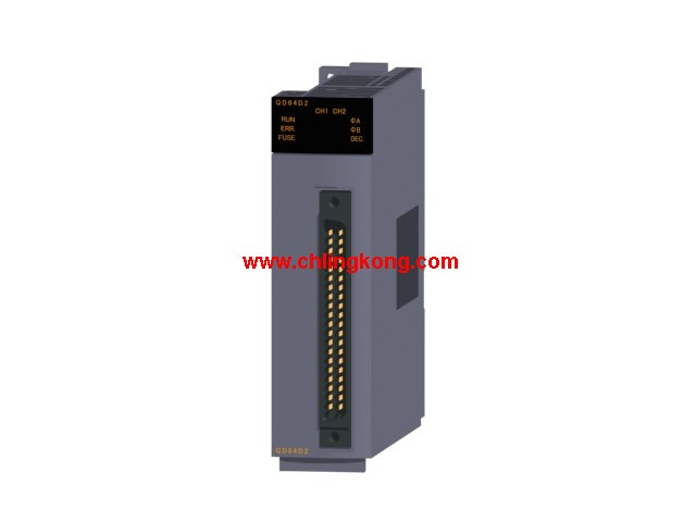 三菱 4Mpps兼容型高速計數(shù)器模塊 QD64D2